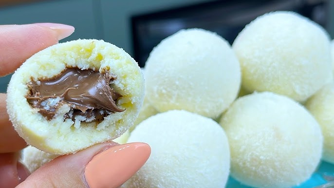 Ninho com Nutella